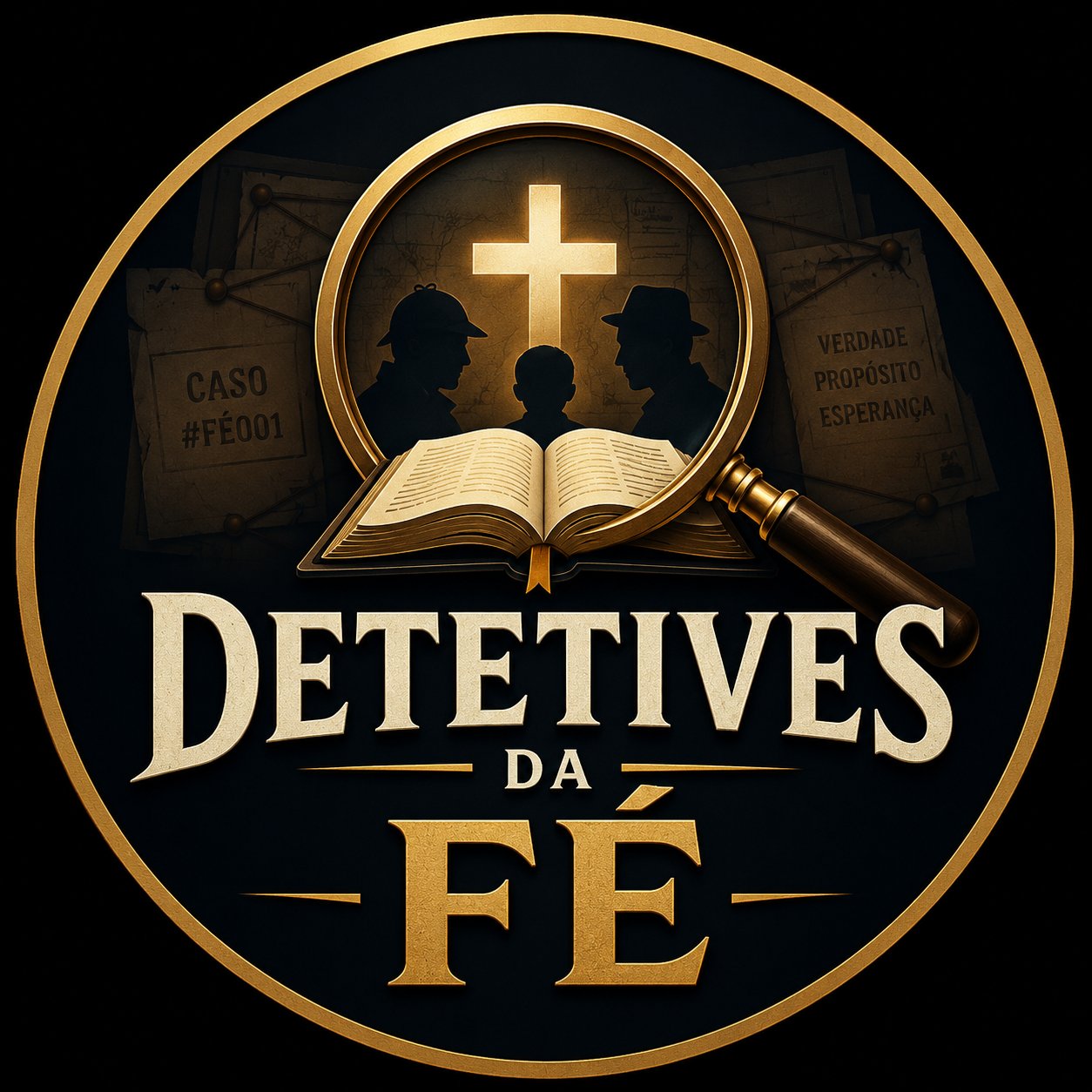 Detetives da Fé